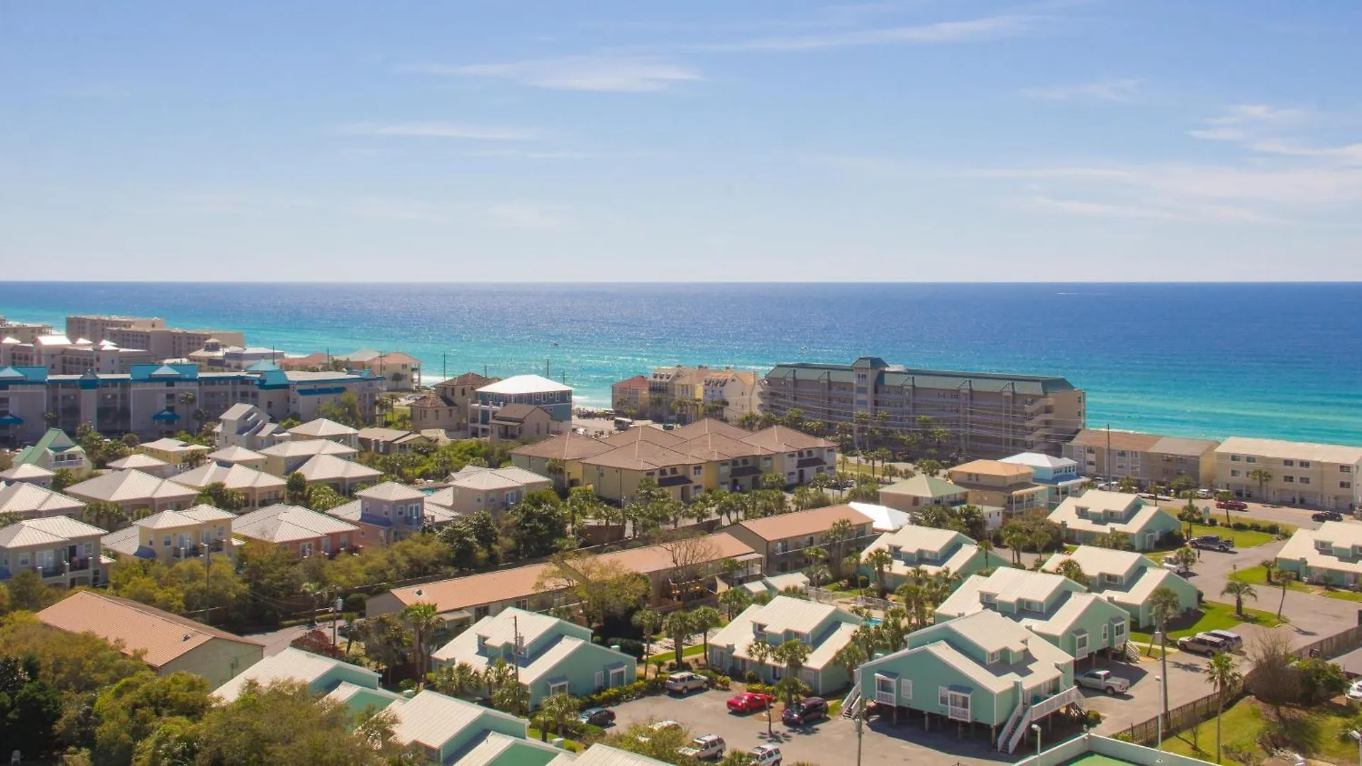 Ariel Dunes II 109 Destin Holiday home