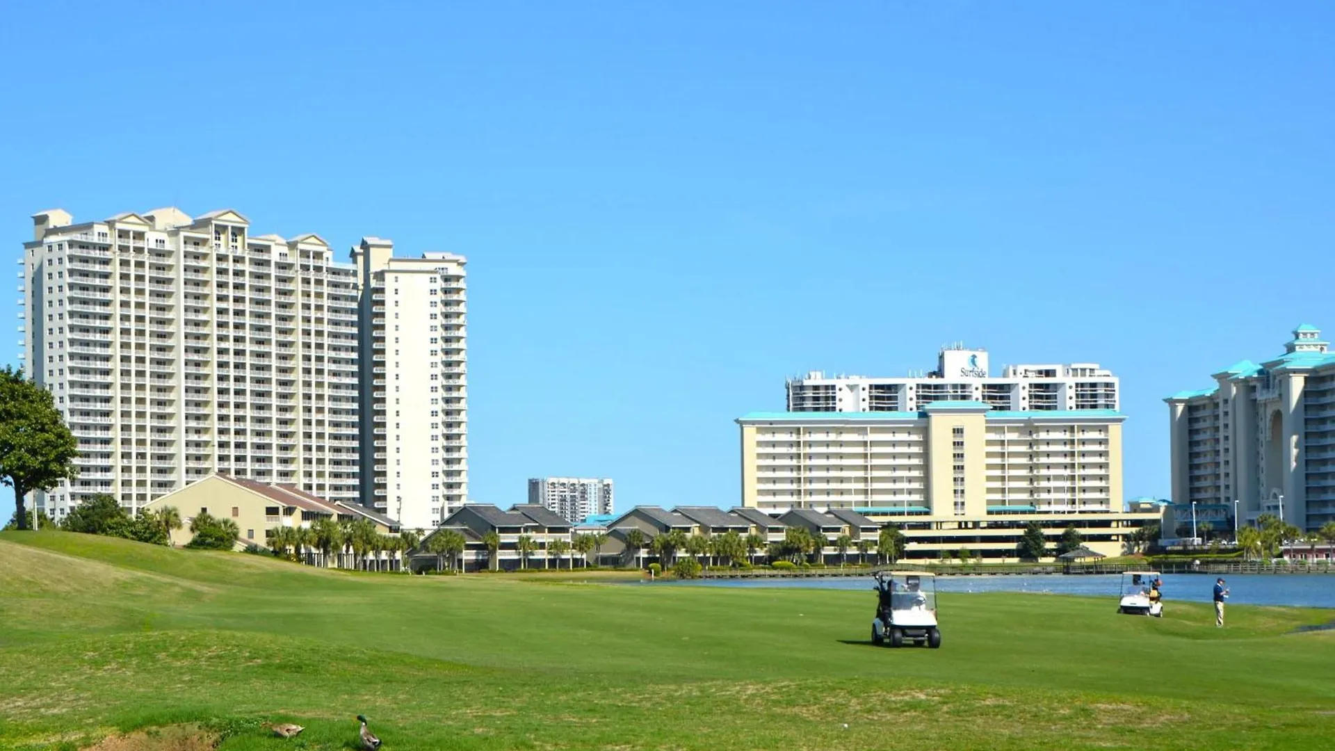 Holiday home Ariel Dunes II 109 Destin