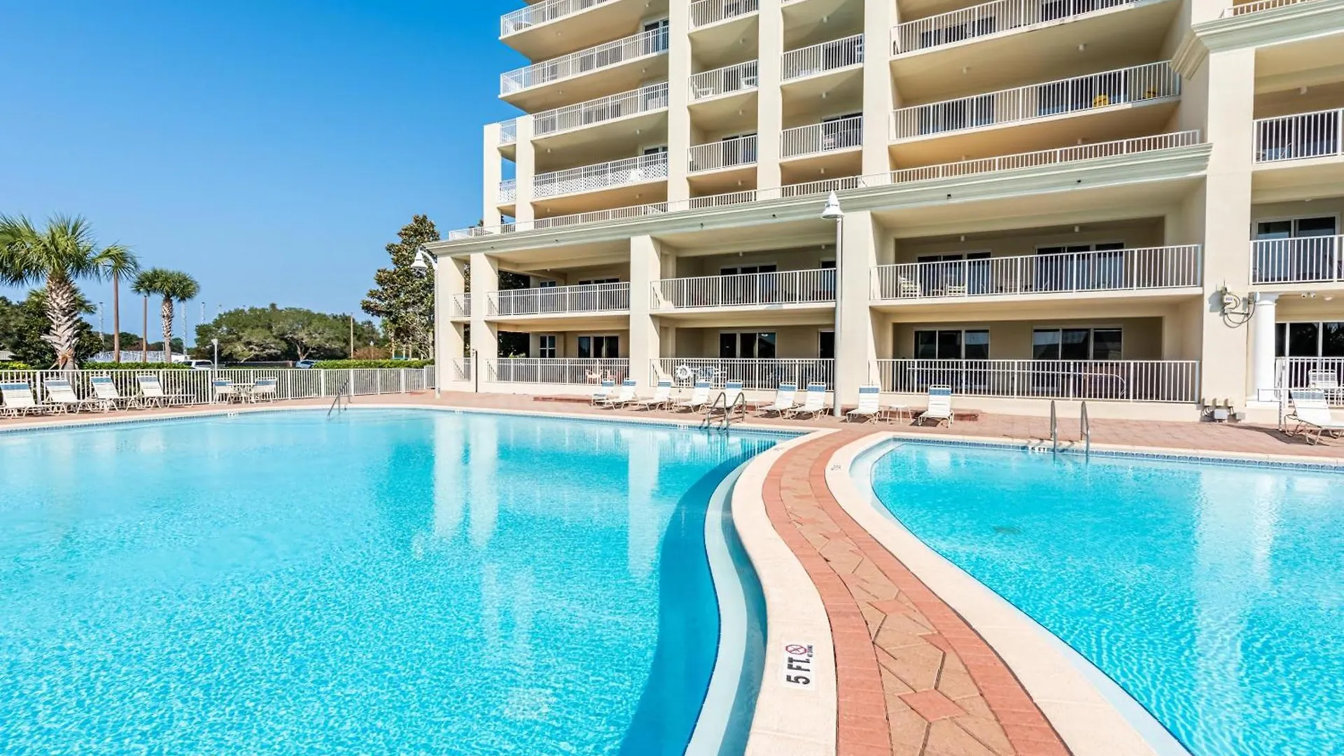 Holiday home Ariel Dunes II 109 Destin