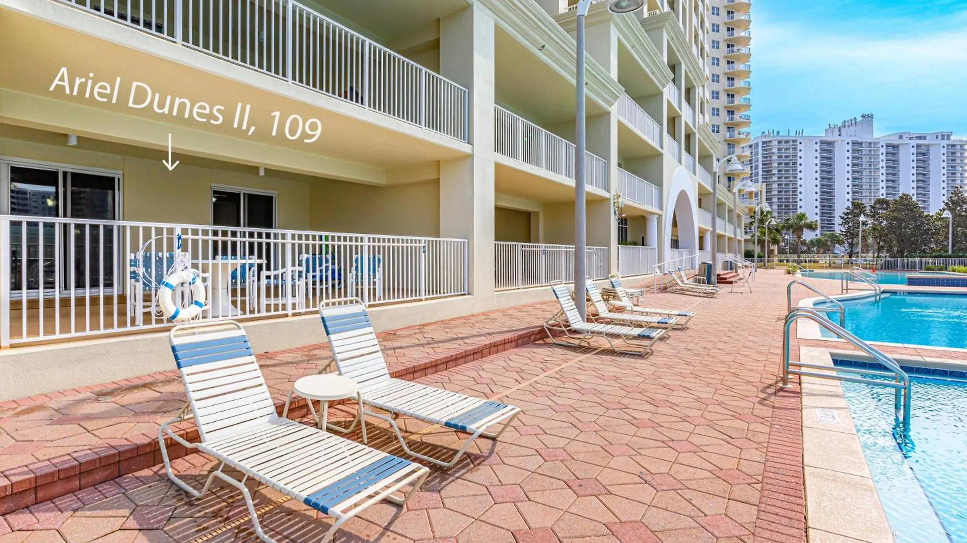 Ariel Dunes II 109 Destin 0*,